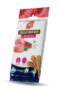 ND dentalna poslastica za pse Quinoa Fresh Breath, MD&MX 100g (15)