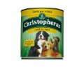 CHRISTOPHERUS PLOČEVINKA PSI PERUTNINA+RIŽ