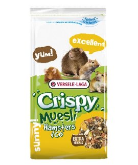 VL Crispy Muesli - Hamsters & Co