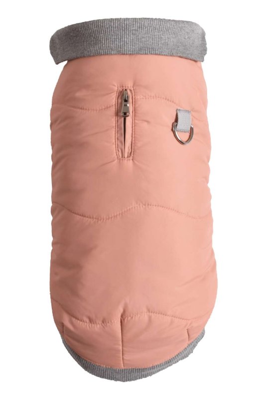 CR BOBBY oblačilo za psa PADDED JACKET BALADE BEIGE 28XS