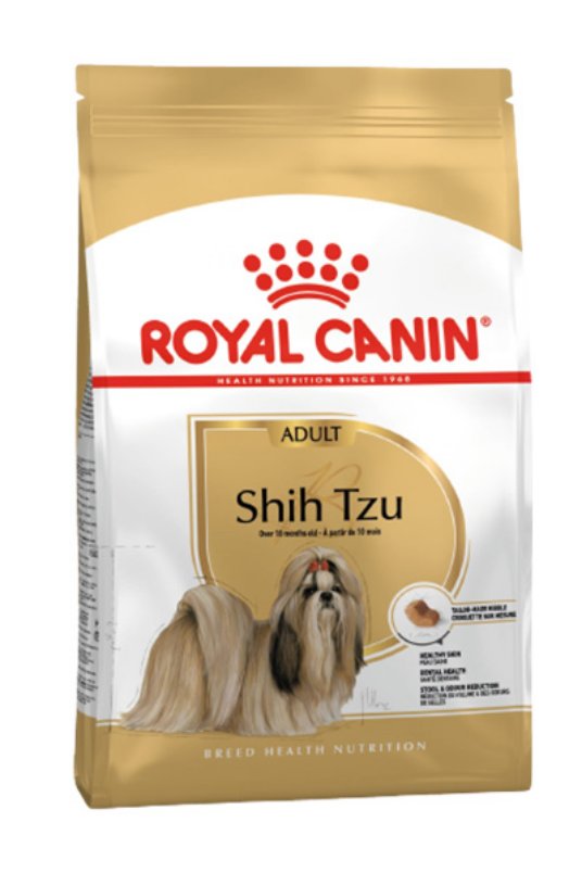 RC BHN SHIH TZU ADULT 1,5K S 12C