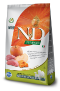 N&D Pumpkin Dog Boar&Apple Med/Maxi 