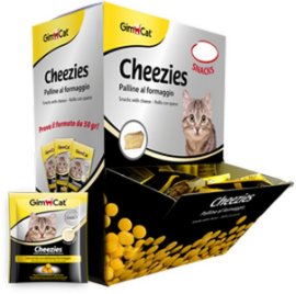 GIMPET CHEEZIES SIROVE TABLETKE