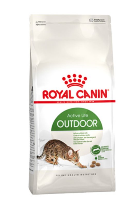 RC FHN OUTDOOR 2KG S 16B