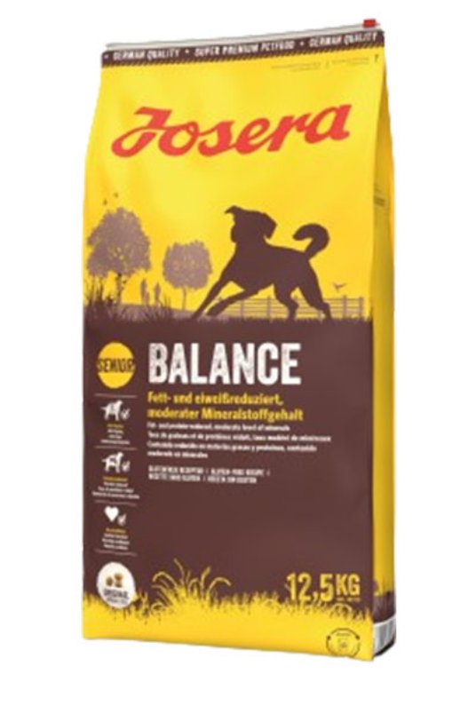 D. Josera Dog Balance 12,5kg