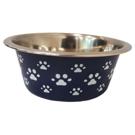 Besta posoda Paw inox temno modra 2830 ml