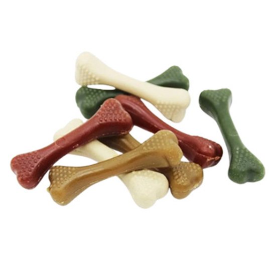 Besta PU Treats Nubby bones S 500g