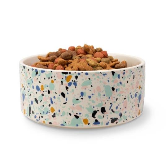 "FFP Jonathan Adler Now House""Terrazzo""  Standard Bowl  6.75"""