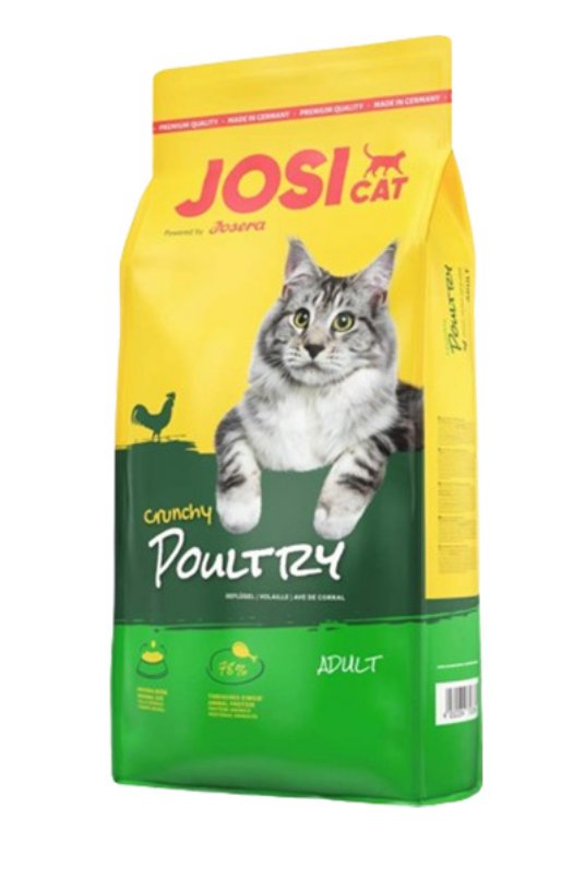 Josera JosiCat Crunchy Chicken 10kg