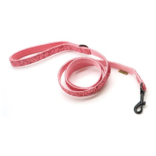 CR Xmas Blush Pink povodec za pse, 2 x 150 cm