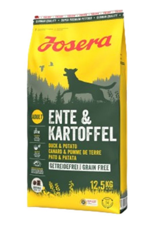 D. Josera Dog Duck&Potato 900g (5)