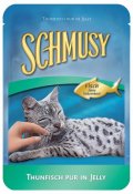 D.Schmusy Nat. Ribe, Tuna +Riž 100g (24)