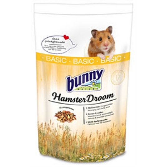 Bunny HamsterDream basic 600 g