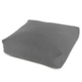 FB kvadratna blazina VELVET, 60X60-v15 cm, siva