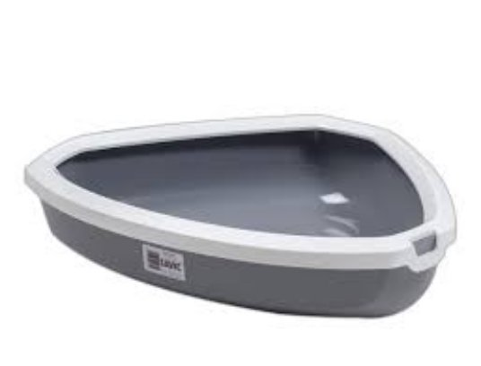 SAVIC KOTNI MAČJI WC RINCON 58,5X45,5XV13 CM