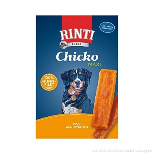 RINTI EXTRA Chicko Maxi, trakovi piščanca