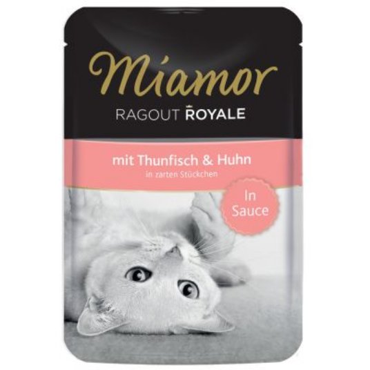 MIAMOR Ragu, raca&perutnina v omaki 100g (22)