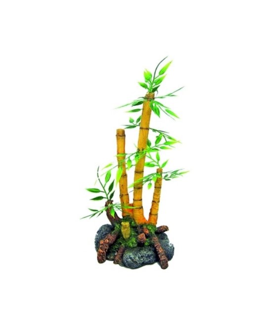 CR AKV. DEK. JAPAN BAMBOO 9X8X18,5 CM