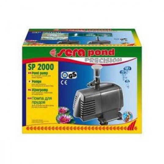 SERA ČRPALKA ZA RIBNIK SP 2000