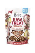 Brit Dog Freeze-dried Raw treat and topper, Urinary (turkey) 40g (10)