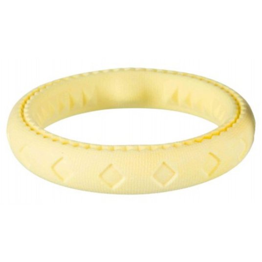 Trixie Aqua Toy ring plavajoč obroč za pse, TPR, fi 17 cm