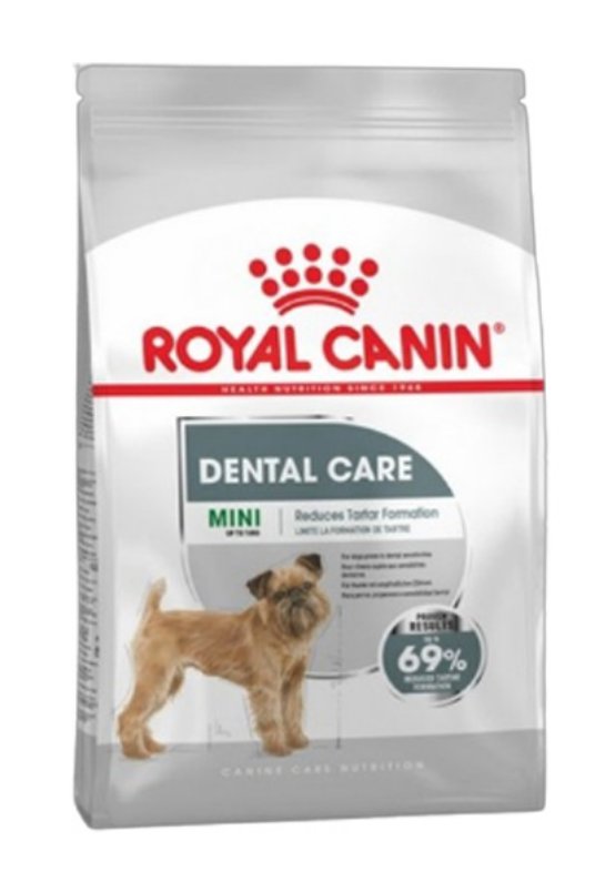 RC SHN CCN MINI DENTAL CARE 1 KG