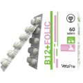 VetaPro B12 + Folic za pse in macke 60tbl