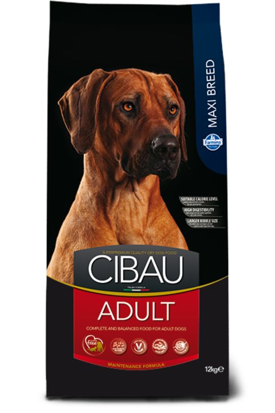 CIBAU Adult Maxi 12kg