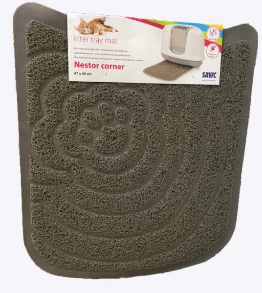 SAVIC PODLOGA ZA MAČJI WC RINCON IN NESTOR CORNER