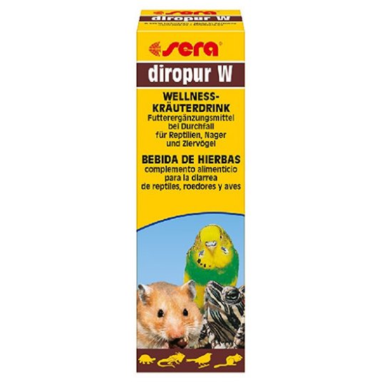 SERA DIROPUR W PROTI PREBAVNIM MOTNJAM 50 ML