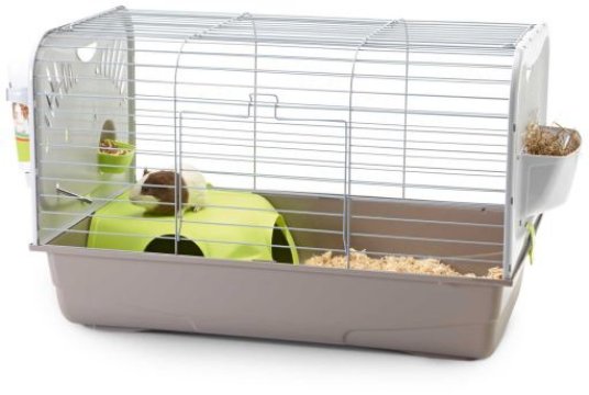 D. SAVIC KLETKA CAESAR 2 KNOCK DOWN 80 x 50 x 51 CM