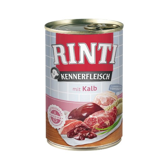 RINTI KENNERFL, can teletina 400g (24)