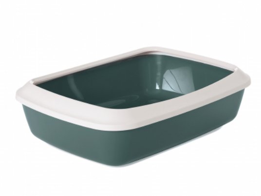 SAVIC IRIZ WC+OKVIR 42 CM BEL-NORDIC ZELEN