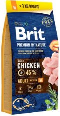 BPD by Nature Adult M