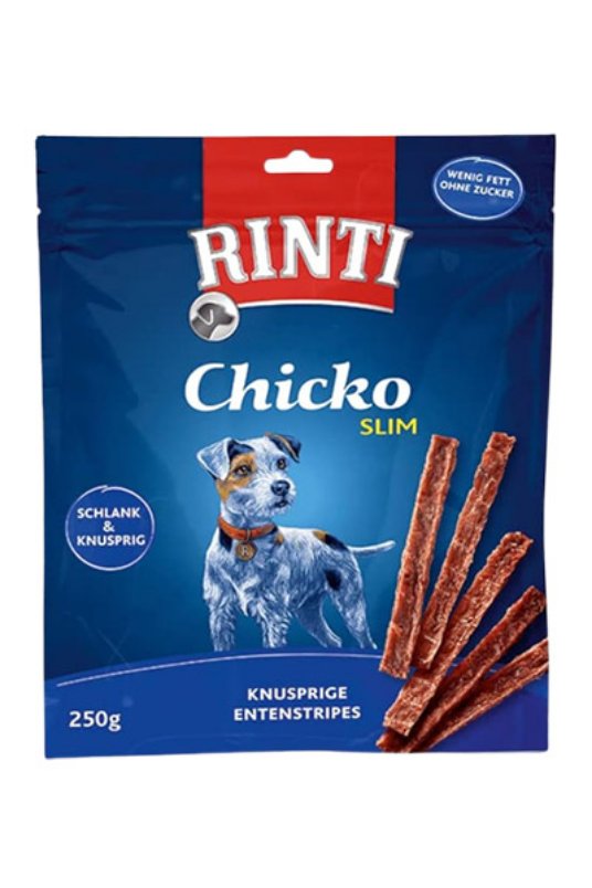 RINTI EXTRA Chicko, trakovi race