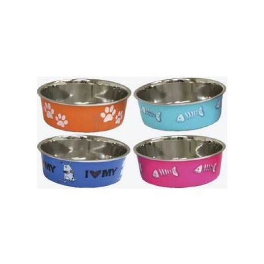 CR KOVINSKA POSODA ROXY 450 ML/14 CM