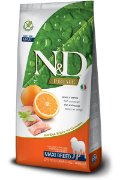D.ND GF Dog Fish&Orange Adult Maxi 12kg