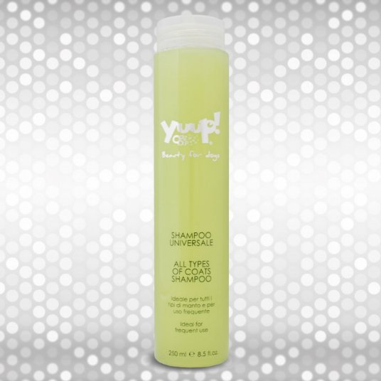 YUUP All Types of Coats Shampoo 250 ml