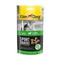 GIMBORN SPORT SNACKS MINI KOSTI JAGNJE 60 G (12)