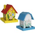 D. CR PTIČJA KRMILNICA SPRING 15,5X15,5X19 cm