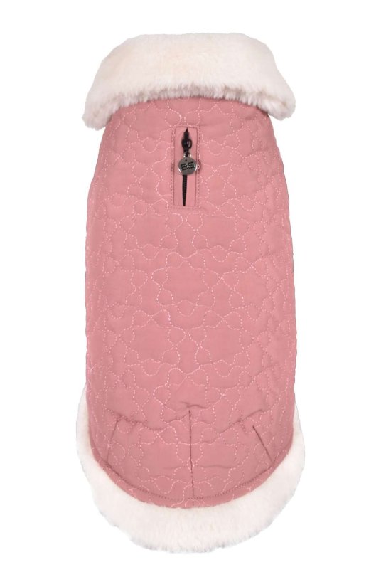 CR BOBBY oblačilo za psa PUFF JACKET COQUET PINK 44L