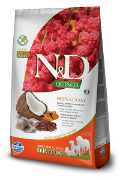 N&D Quinoa Dog Skin&Coat Herring&Coconut 7kg