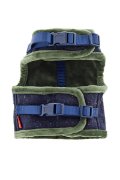 FB oprsnica za pse Tweed, S 41-48 cm