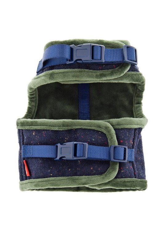 FB oprsnica za pse Tweed, S 41-48 cm