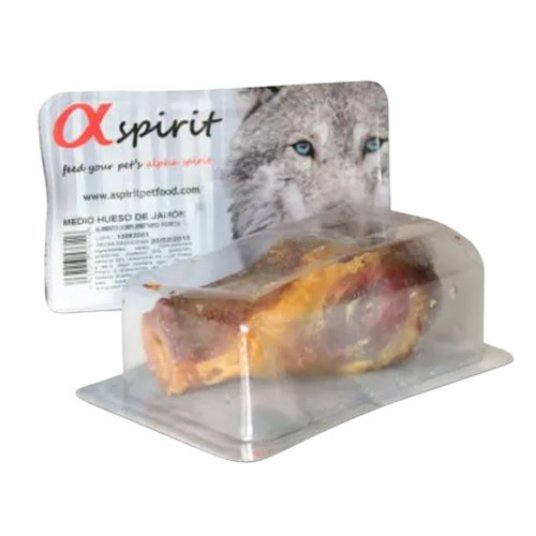 AS-Ham bone-half (36)-polovična kost šunka