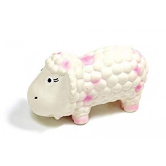 CR IGRAČA ZA PSE LATEKS OVČKA 15 CM