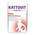 D.RINTI KATTOVIT Niere/Renal Rind (goved) 85g (24)