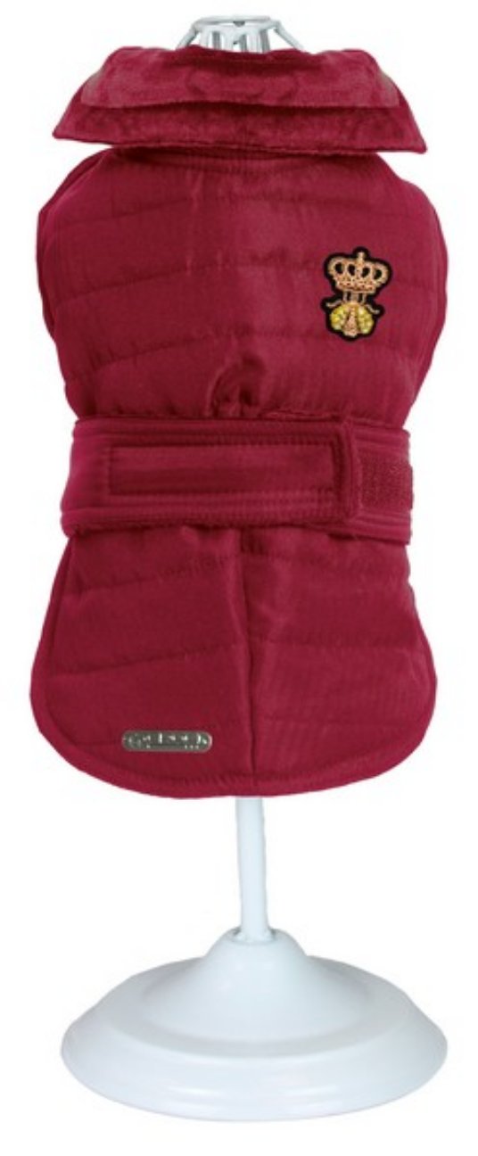 D. CR PAD.JACKET BULLDOG BORDEAUX 55 CM