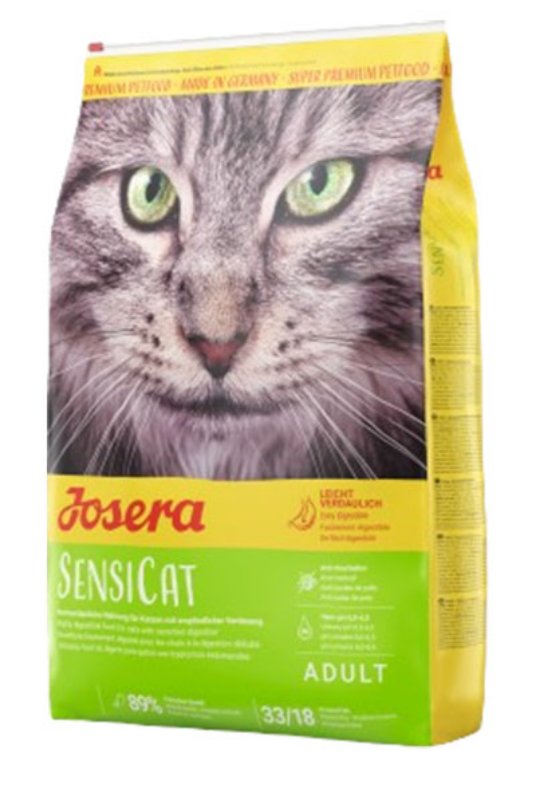 Josera Cat SensiCat 400g (8)