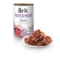 Brit Can Pate & Meat Lamb 400 g (6) (jagnjetina)